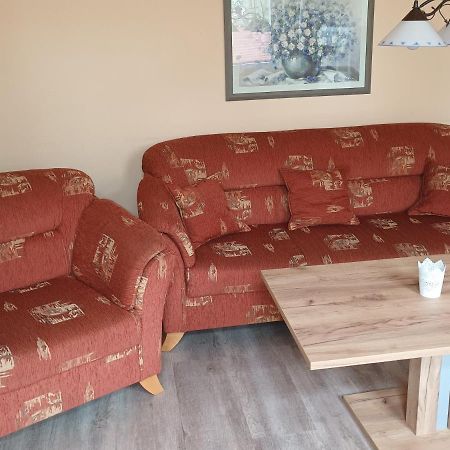 Ferienwohnung Am Dorfteich Фемарн Екстер'єр фото