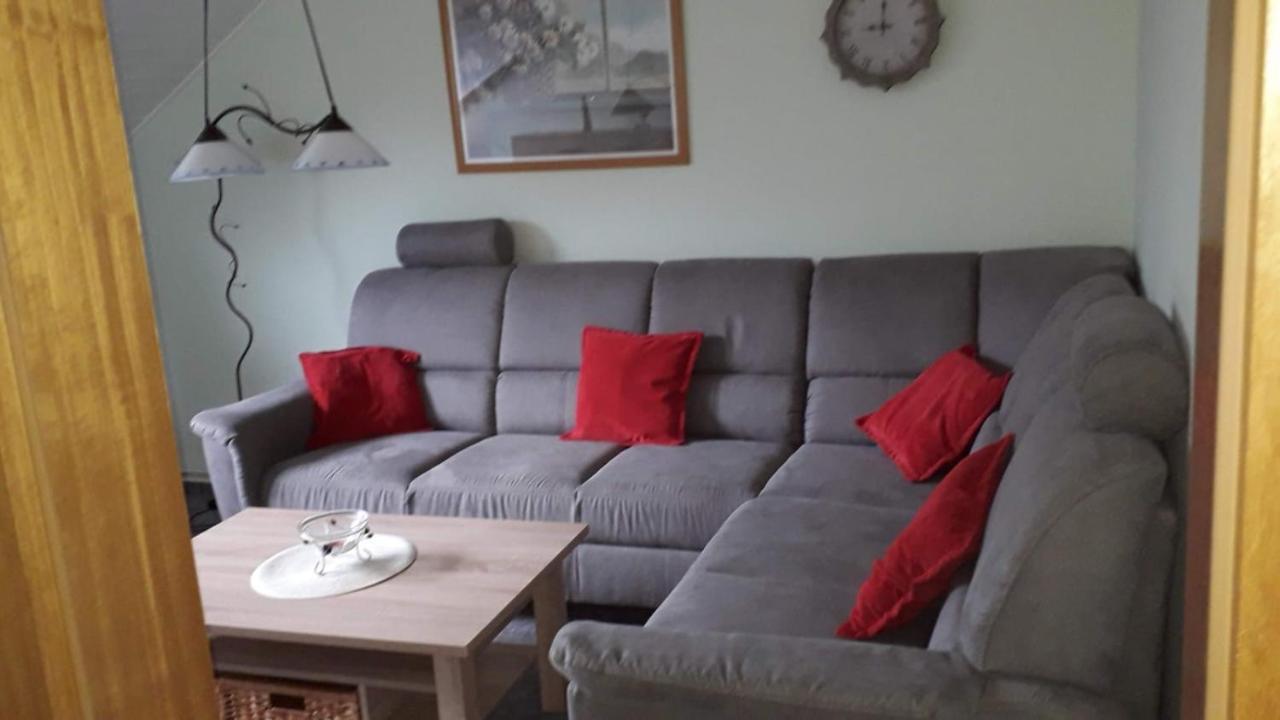 Ferienwohnung Am Dorfteich Фемарн Екстер'єр фото