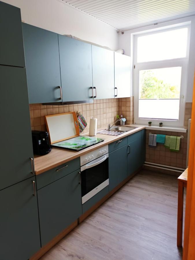 Ferienwohnung Am Dorfteich Фемарн Екстер'єр фото