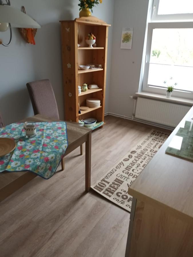 Ferienwohnung Am Dorfteich Фемарн Екстер'єр фото