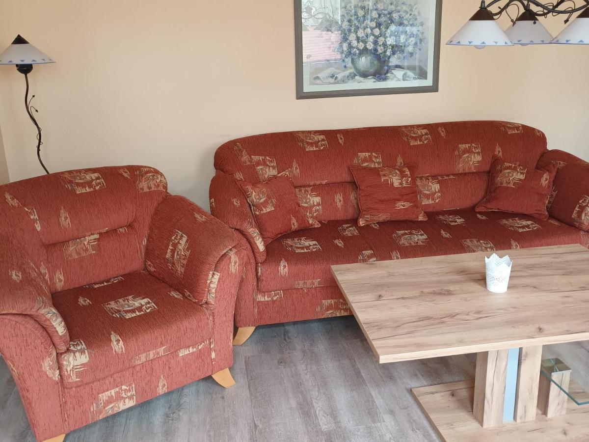 Ferienwohnung Am Dorfteich Фемарн Екстер'єр фото