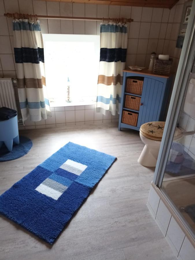 Ferienwohnung Am Dorfteich Фемарн Екстер'єр фото