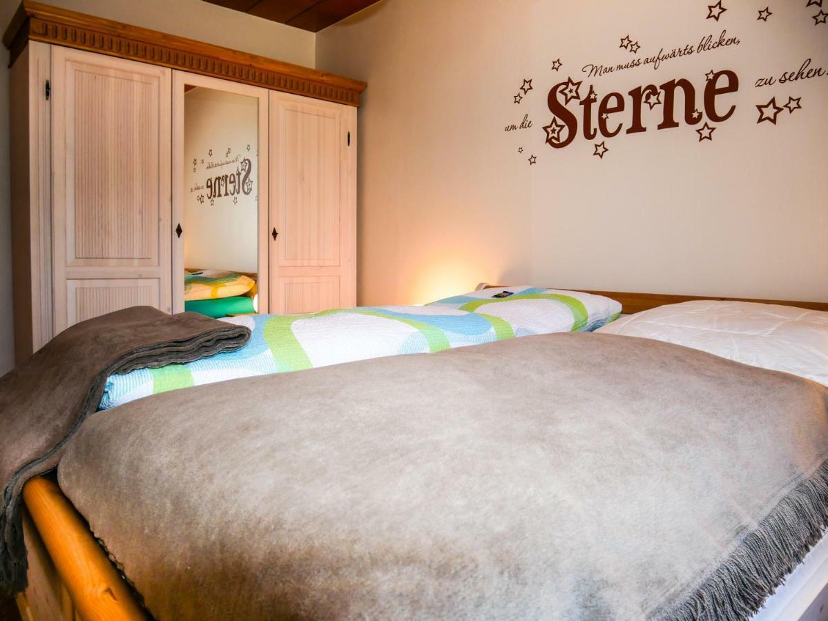 Ferienwohnung Am Dorfteich Фемарн Екстер'єр фото