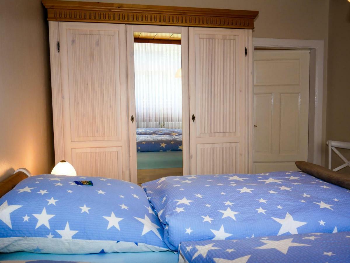 Ferienwohnung Am Dorfteich Фемарн Екстер'єр фото