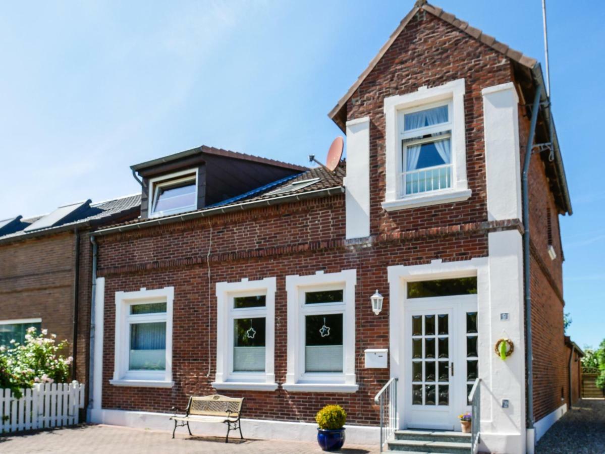 Ferienwohnung Am Dorfteich Фемарн Екстер'єр фото