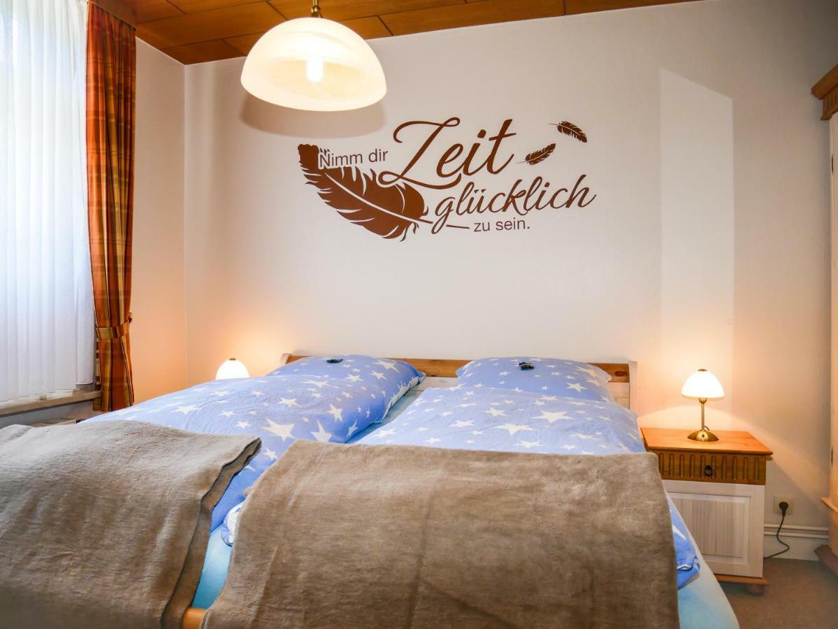 Ferienwohnung Am Dorfteich Фемарн Екстер'єр фото